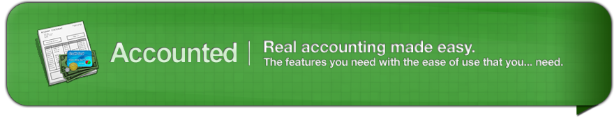 Accounted: Real Accounting Made Easy
