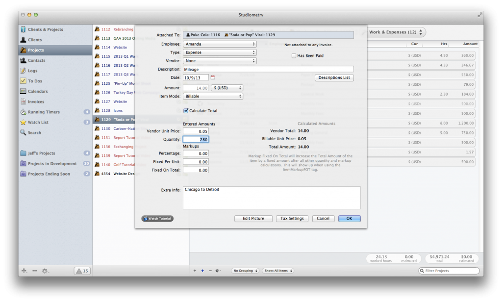 Expenses